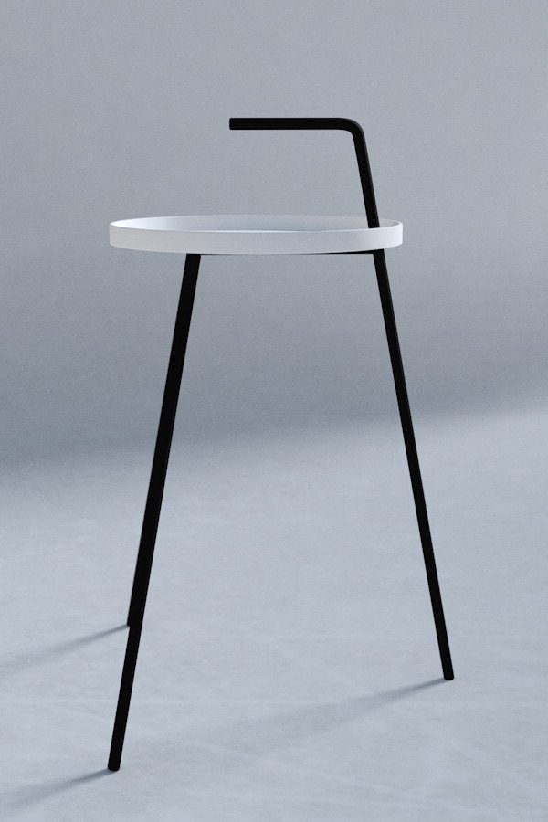 Linien Design, Design aus Eisen, Minimalist Möbel, Möbel in Minimalist Stil