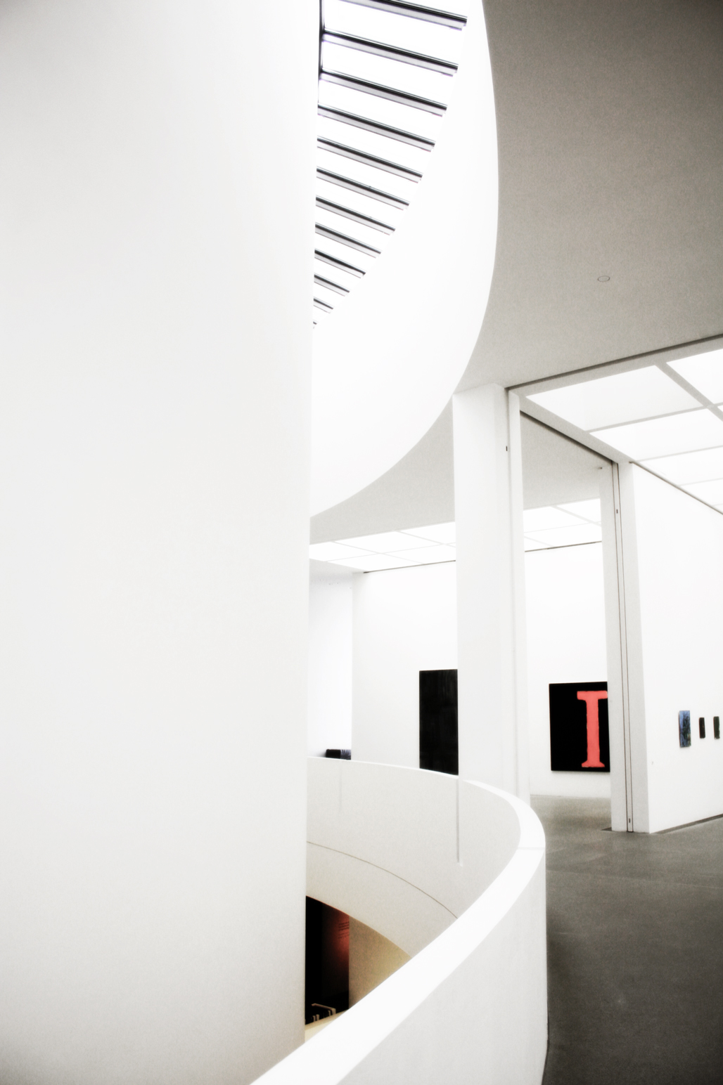 Pinakothek der Moderne Architectual Photographie on designsetter