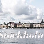 Stockholm tips