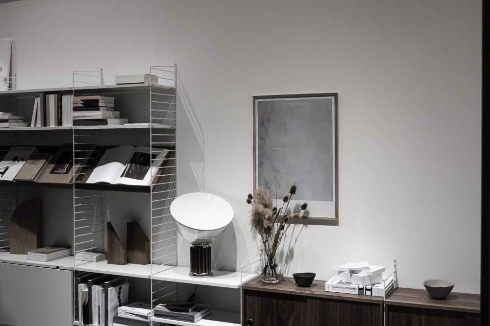Lotta Agaton for String at IMM18