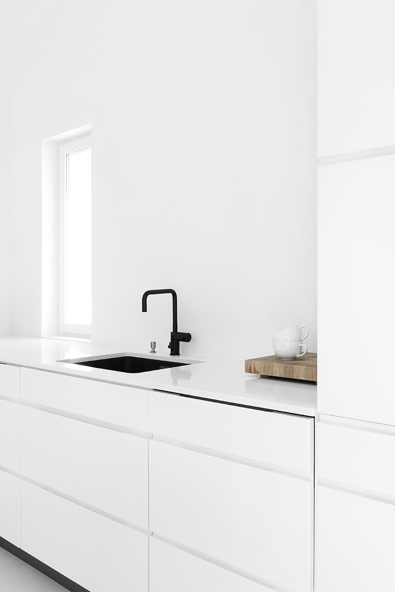  minimalist kitchen