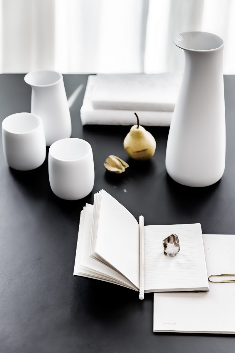 Stelton, styling and photography by Valerie Schoeneich