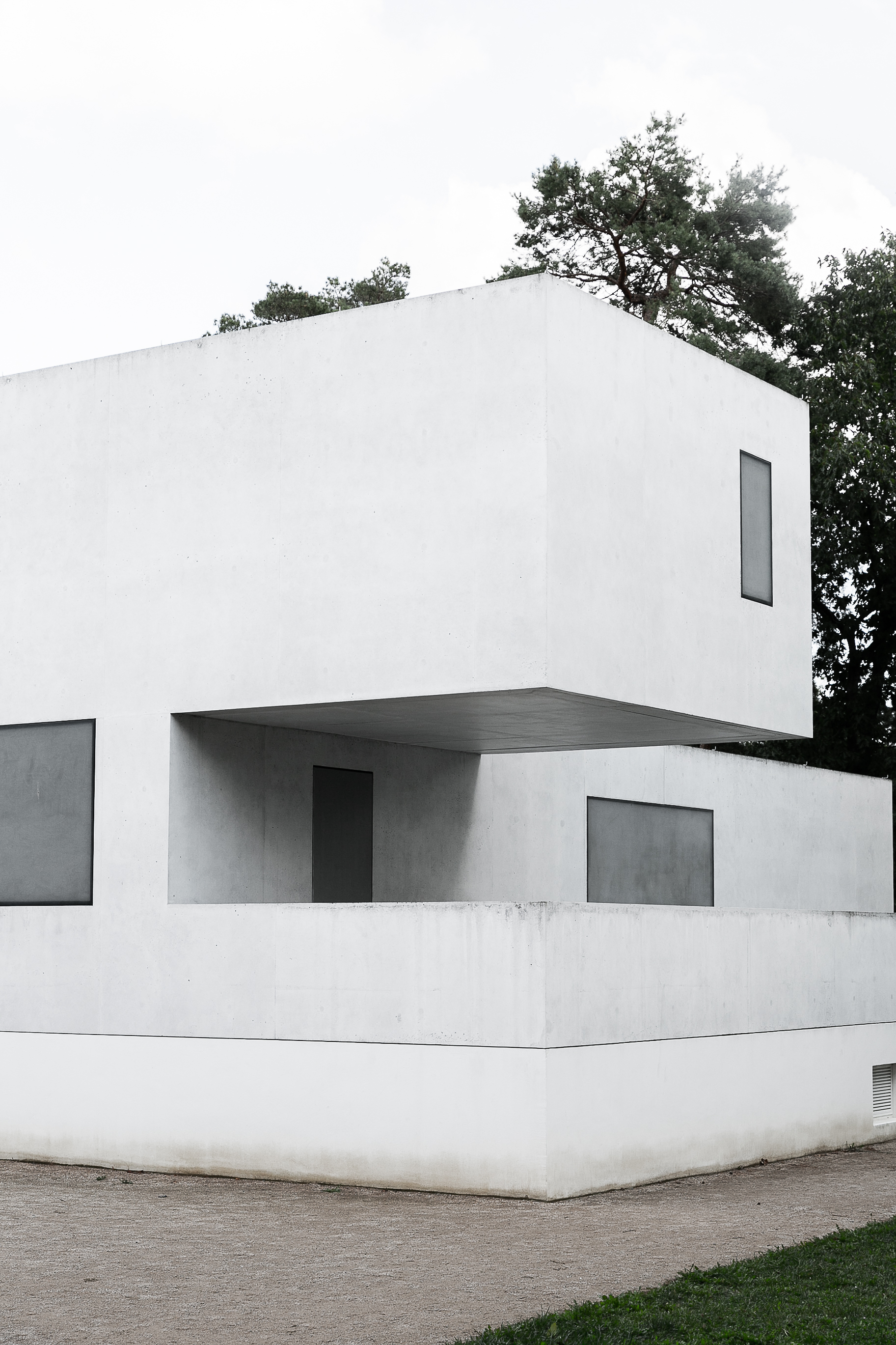Bauhaus  Masters' Houses, Gropius Haus