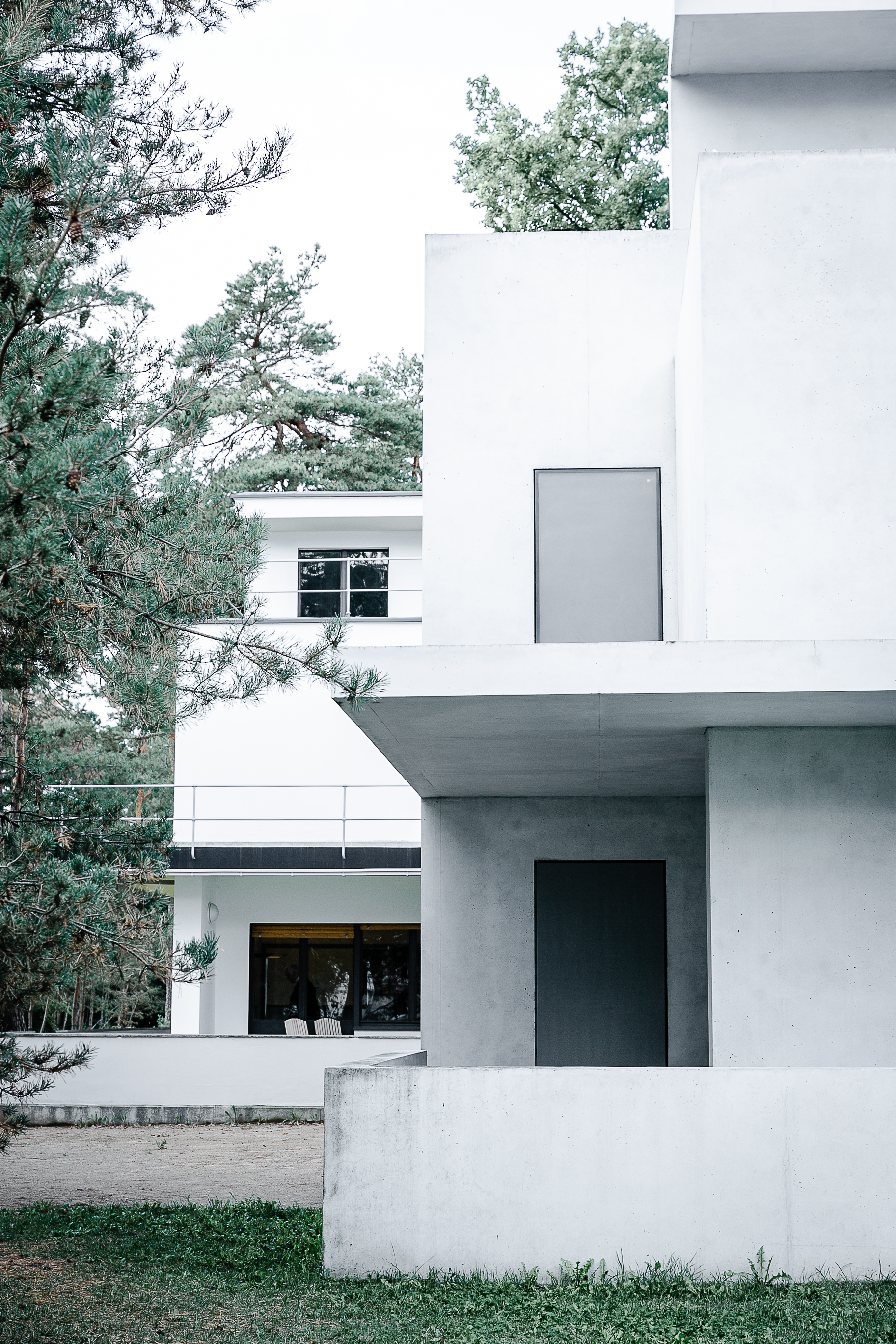 Bauhaus  Masters' Houses, Gropius Haus