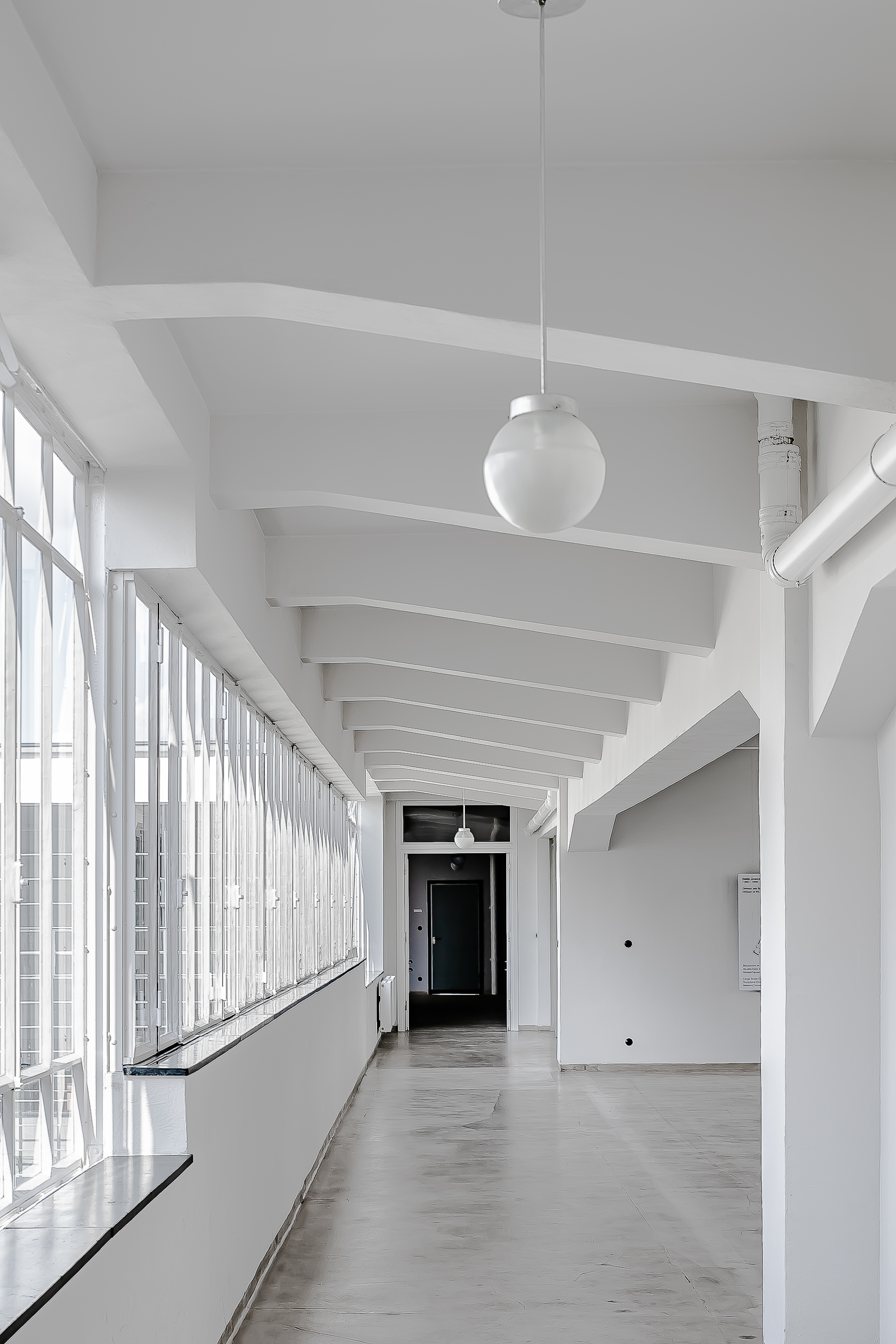 Bauhaus School Building Dessau