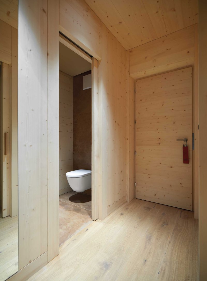 Bathroom Design Alpine Hotel Adler Ritten