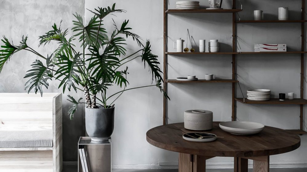 Frama “Senses” Meditative Interior Design Concept by Louisa Grey in Copenhagen