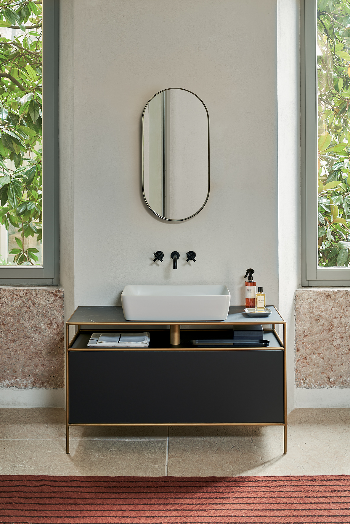 minimalist bathrooms classic modern mix interior design 